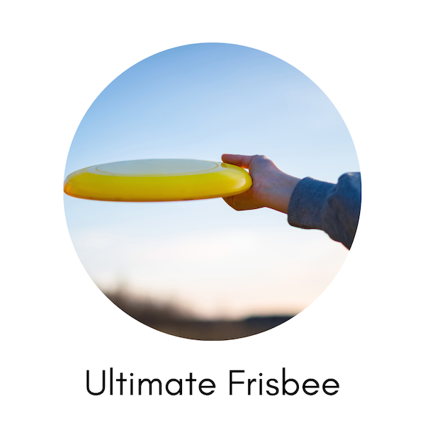 Ultimate Frisbee